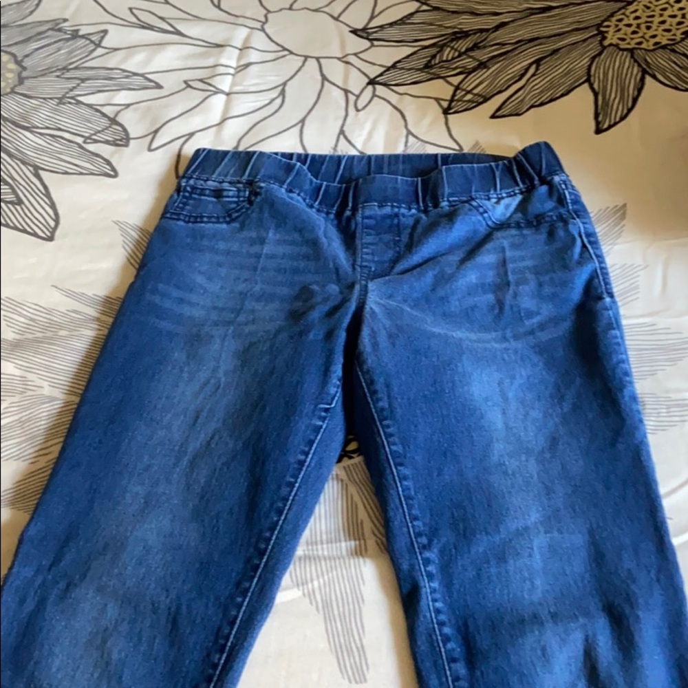 Girl’s jeans